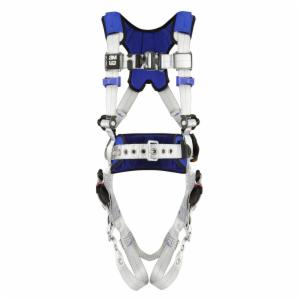 3M™ DBI-SALA ExoFit X100 Comfort Construction Safety Harness 1401109, 2Ximage