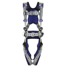 3M™ DBI-SALA® ExoFit™ X200 Comfort Construction Climbing Positioning Harness