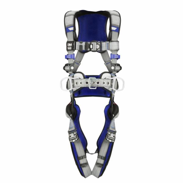 ™ DBI-SALA ExoFit X200 Comfort Construction Positioning Safety Harness 1402108