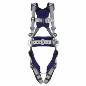 3M™ DBI-SALA ExoFit X200 Comfort Construction Climbing/Positioning Safety Harness 1402113, X-Largeimage