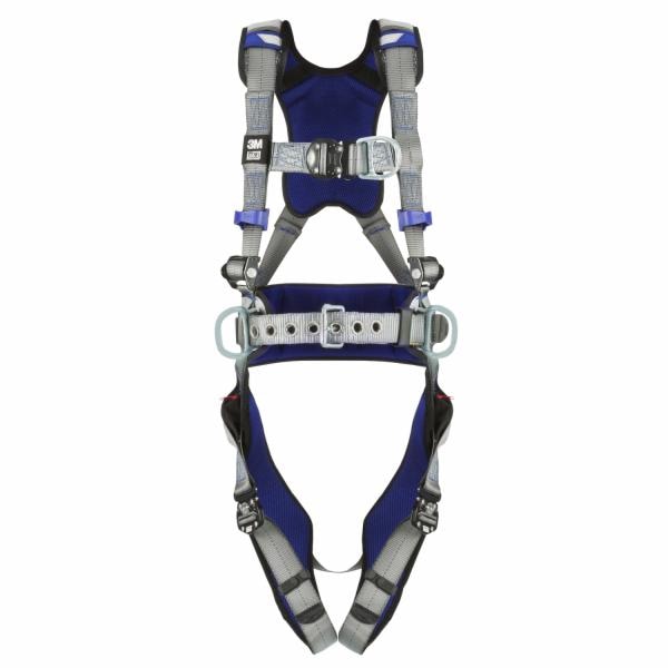 ™ DBI-SALA ExoFit X200 Comfort Construction Climbing/Positioning Safety Harness 1402114