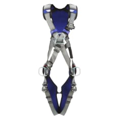 3M™ DBI-SALA® ExoFit™ X200 Comfort Cross-Over Climbing / Positioning Harness