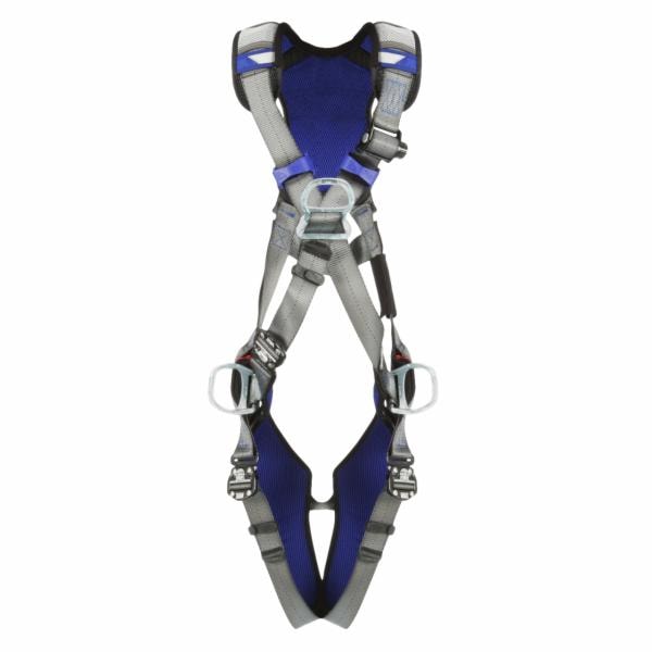 ™ DBI-SALA ExoFit X200 Comfort Cross-Over Climbing / Positioning Safety Harness 1402161