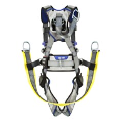 3M™ DBI-SALA® ExoFit™ X200 Oil & Gas Harness