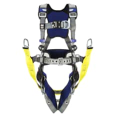 3M™ DBI-SALA® ExoFit™ X200 Oil & Gas Harness