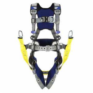 3M™ DBI-SALA ExoFit X200 Comfort Oil & Gas Climbing/Suspension Safety Harness 1402119, 2Ximage