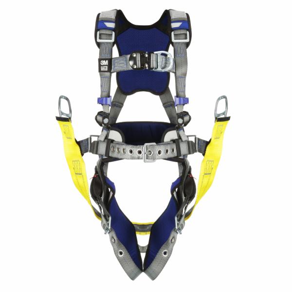 ™ DBI-SALA ExoFit X200 Comfort Oil & Gas Climbing/Suspension Safety Harness 1402118
