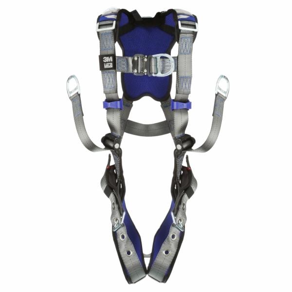 ™ DBI-SALA ExoFit X200 Comfort Oil & Gas Climbing/Suspension Safety Harness 1402121