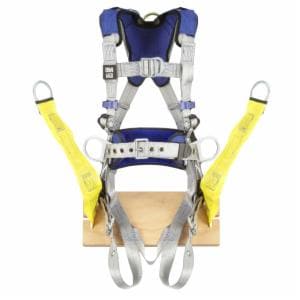 3M™ DBI-SALA ExoFit X100 Comfort Construction Oil and Gas Climbing/Positioning/Suspension Safety Harness 1401147, Large image 3M™ DBI-SALA ExoFit X100 Comfort Construction Oil and Gas Climbing/Positioning/Suspension Safety Harness 1401147, Largeimage