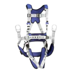 3M™ DBI-SALA® ExoFit™ X100 Comfort Tower Climbing Safety Harness