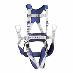 3M™ DBI-SALA ExoFit X100 Comfort Construction Climbing/Positioning Safety Harness 1401142, Large image 3M™ DBI-SALA ExoFit X100 Comfort Construction Climbing/Positioning Safety Harness 1401142, Largeimage