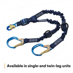 3M™ DBI-SALA® Force2™ Elastic Tie-Off Shock Absorbing Lanyard 1246032