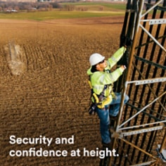 3M™ DBI-SALA® Lad-Saf™ Cable Vertical Safety System 6118020