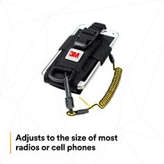 3M™ DBI SALA® Adjustable Radio Cell Phone Holster 1500089