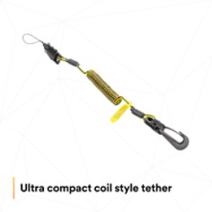 3M™ Clip2Loop Coil Tool Tether 1500060