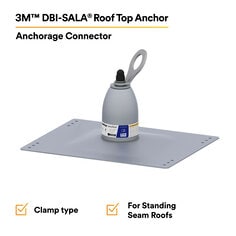 3M™ DBI-SALA® Roof Top Anchor 2100138