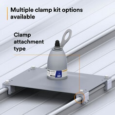 3M™ DBI-SALA® Roof Top Anchor 2100138