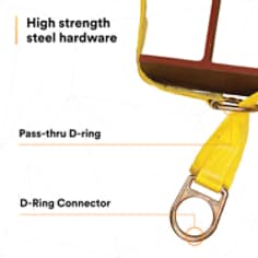 3M™ DBI-SALA® Web Tie-Off Adaptor 1002007