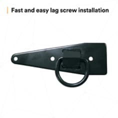 3M™ DBI-SALA® Reusable Compact Roof Anchor 2103677