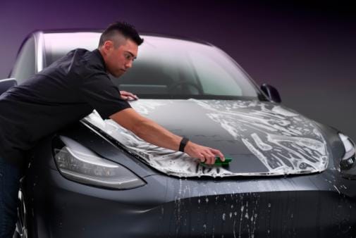 Scotchgard™ Paint Protection Film Pro Series