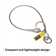 3M™ DBI-SALA® Pass-Thru Cable Tie-Off Adapter Anchor 5900552