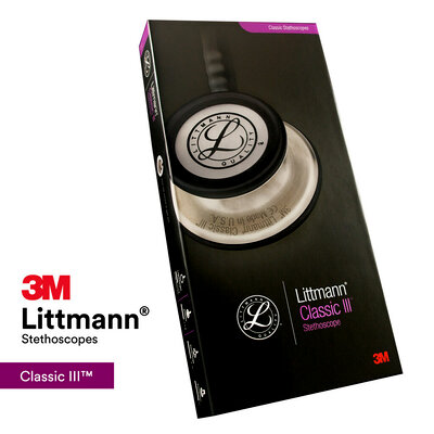 3M™ Littmann® Classic III Stethoscopes - In Package