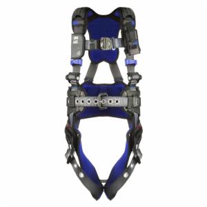 3M™ DBI-SALA ExoFit X300 Comfort Construction Safety Harness 1403051, X-Largeimage