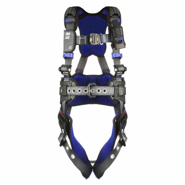 ™ DBI-SALA ExoFit X300 Comfort Construction Safety Harness 1403051