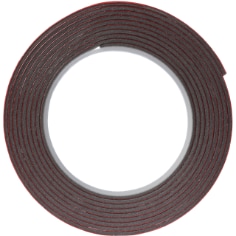 3M Exterior Attachment Tape 38582, 1/4 in x 5 ft
