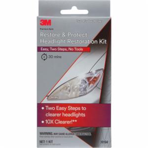3M™ Headlight Restoration Kit, 39194, 4 per caseimage