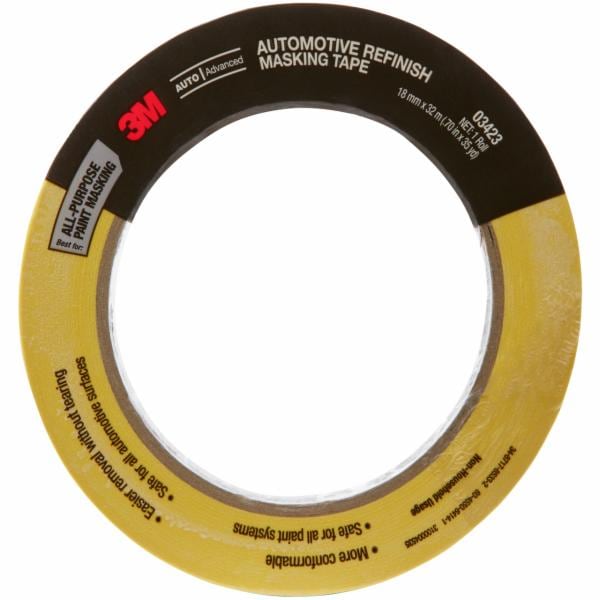 ™ Automotive Refinish Masking Tape