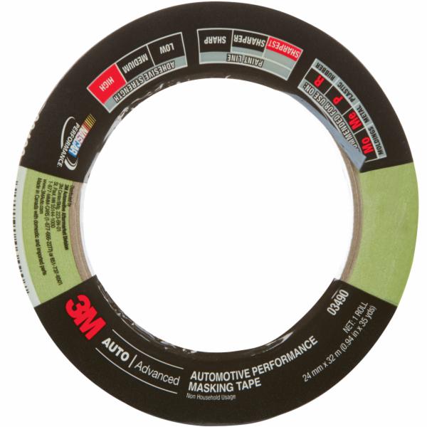 ™ Automotive Performance Masking Tape