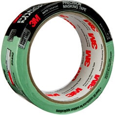 3M Precision Masking Tape 03492, 1.5 in x 35 yd