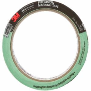 3M™ Precision Masking Tape, 1 1/2 in X 35 yd, 03492, 24 rolls per case image 3M™ Precision Masking Tape, 1 1/2 in X 35 yd, 03492, 24 rolls per caseimage