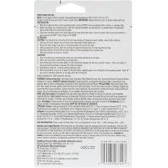 3M High Bondo Rearview Mirror Adhesive 08749