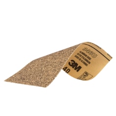 3M™ Sandpaper 03038, 3-2/3 in x 9 in, 40 Grit, 20 Pack/Case