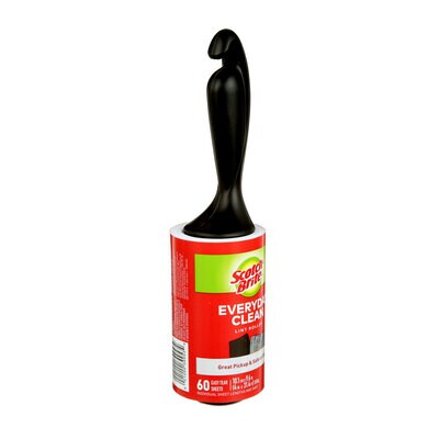 Scotch-Brite(TM) Lint Roller 836RS-60-CN