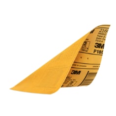 3M™ Sandpaper 32545, 9 in x 11 in, 180 Grit, 5/Pack 