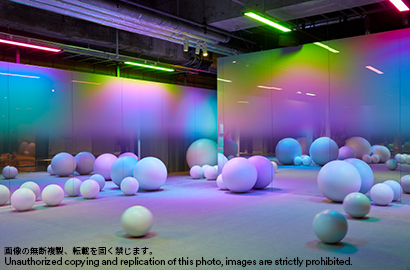 Affinity in Autonomy_Ginza Sony Park〈銀座ソニーパーク〉