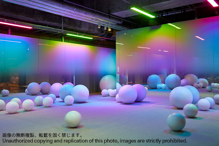 Affinity in Autonomy_Ginza Sony Park〈銀座ソニーパーク〉-3M™ ファサラ™ フィルム施工事例