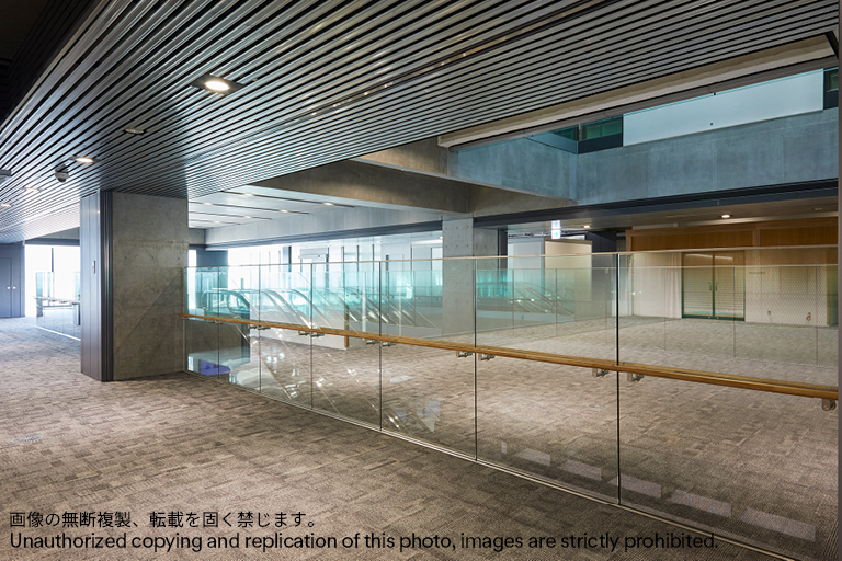 水戸市 本庁舎-3M™ ファサラ™ フィルム施工事例
