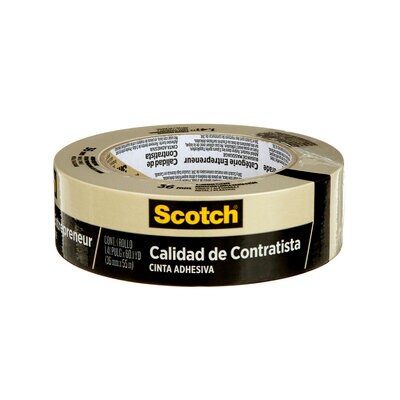 Ruban de masquage de qualité entrepreneur 2020 Scotch(R)