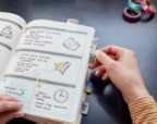 Post-it® Foil Tabs