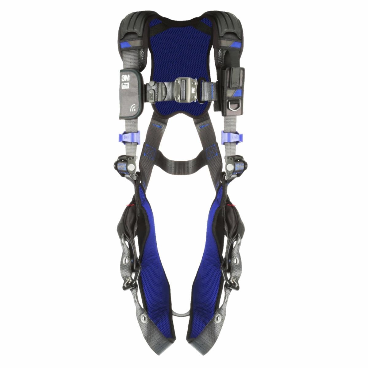 3M™ DBISALA® ExoFit™ X300 Comfort Vest Safety Harness 1140127, Small