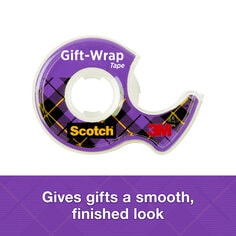 Scotch® Holiday Gift Wrapping Pack