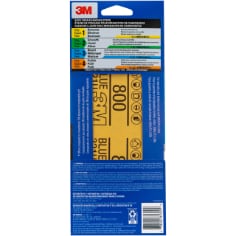 3M™ Blue Sandpaper 31581-8