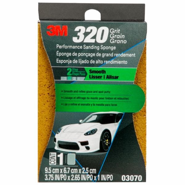 ™ Performance Sanding Sponge