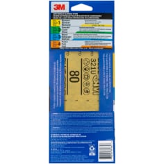 3M™ Blue Sandpaper 31576-6