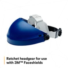 3M™ Ratchet Headgear H8A, 82501-00000 - SI2