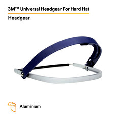 3M™ Faceshield Holder For Hard Hat H24M 82520-10000 - EPI